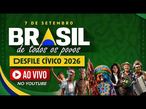 DESFILE CÍVICO DE NAZARÉ DA MATA 2026