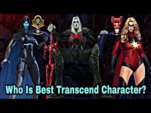 Supergiant VS Moonstone WBL Knull Comparison - Marvel Future Fight
