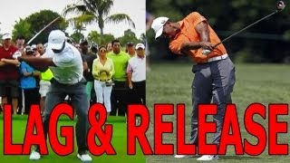 Fix Your Golf Swing Lag and Weak Release Today