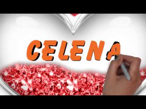 Celena | Happy Birthday Celena || Happy Birthday To You !