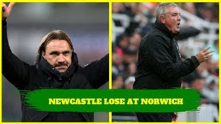 Quick thoughts | Norwich 3-1 Newcastle
