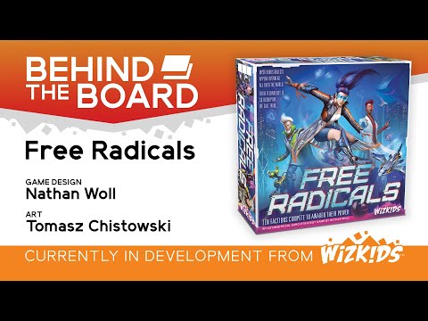 Free Radicals - YouTube Video