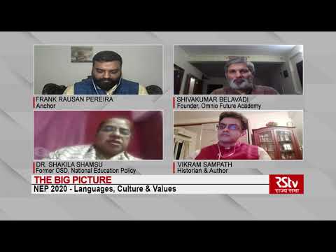 The Big Picture: NEP 2020 - Languages, Culture & Values