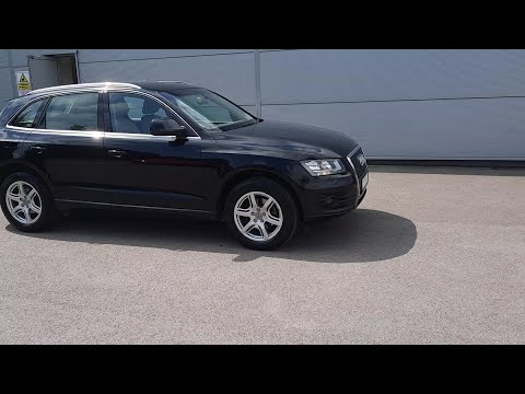 131D3648 - 2013 Audi Q5 2.0 TDI 143 QUATTRO SE 5DR 19,900
