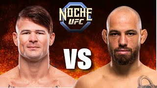 Why Jean Silva vs Diego Lopes Won’t Be Close