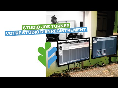 Votre studio d'enregistrement à Fontenay-sous-Bois - Studio Joe Turner
