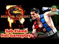 Mortal Kombat Sub Flame MK Project