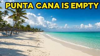 Punta Cana Was the Caribbean's Easiest Escape... Look at It Now