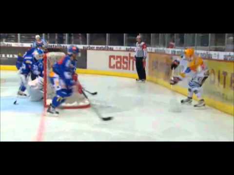 ZSC Lions - HC Fribourg Gotteron 1:2 01.10.2011