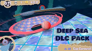 Paperball - Part 3 - Deep Sea DLC & Blind Playthrough of Encore Stages