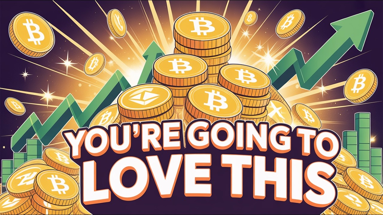 This Is Going To Shock Every Bitcoin & Ethereum Investor The Crypto Market Is About To Get Bigger