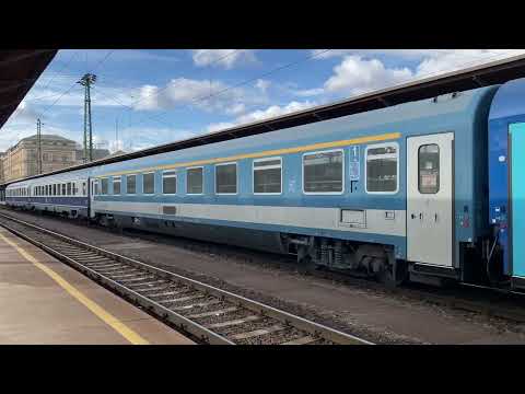 EC 143 Transylvania Wien - Cluj Napoca