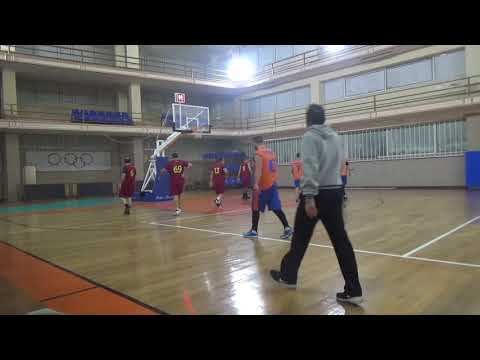 15H - Α.Π.ΑΤΛΑΣ - DUKES VS OLD DOGS 60-50
