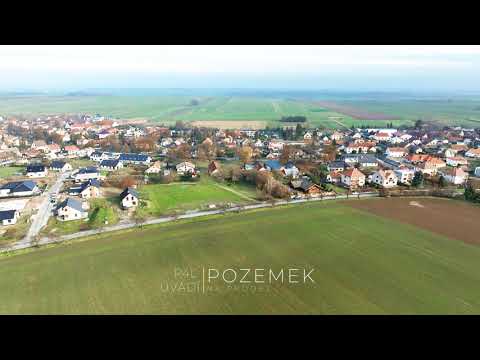 Prodej stavebního pozemku v obci Černilov