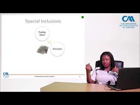 taxation of corporates part 1a