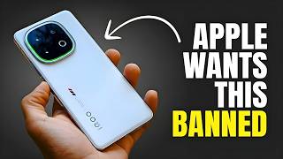 5 Best Smartphones That Destroyed iPhone 17 Pro Max