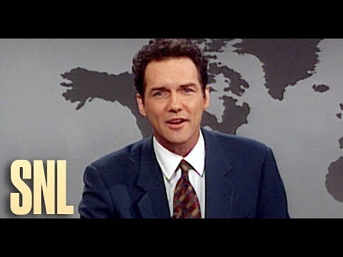 'Weekend Update' pays tribute to late Norm Macdonald during season