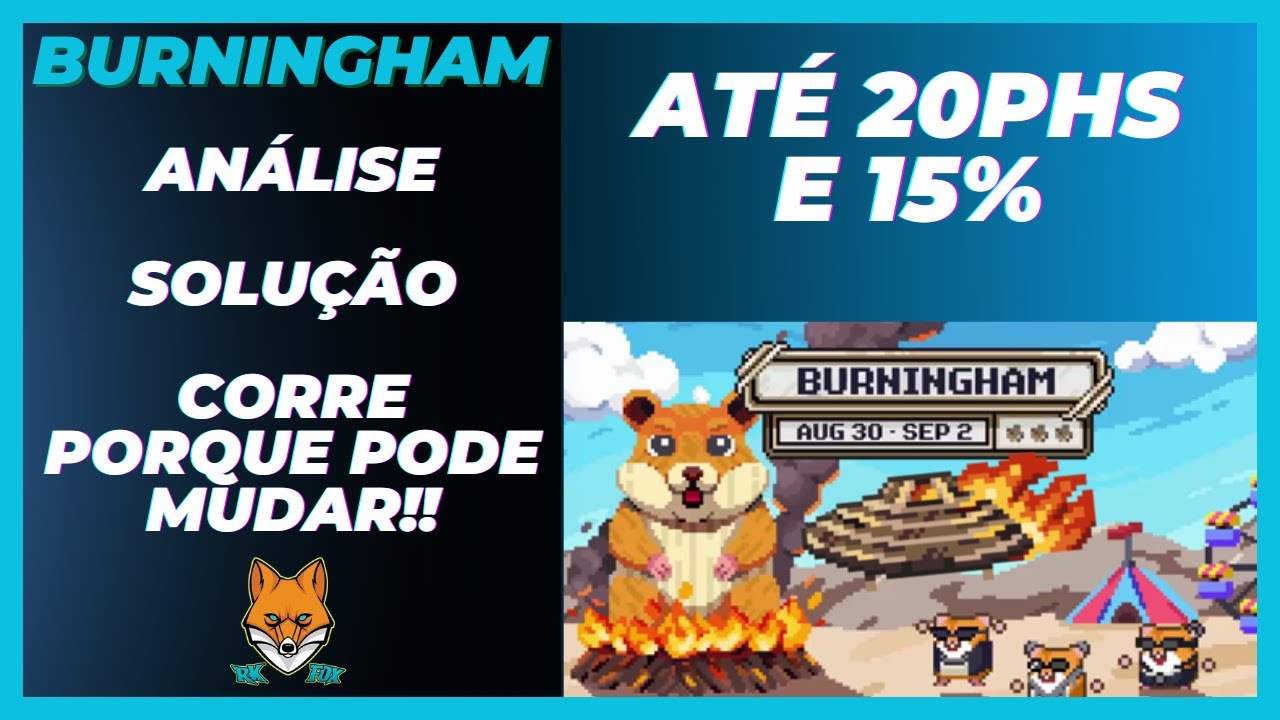 RollerCoin - Análise e Estratégia - BURNINGHAM - #rollercoin #cryptogame #nftgame