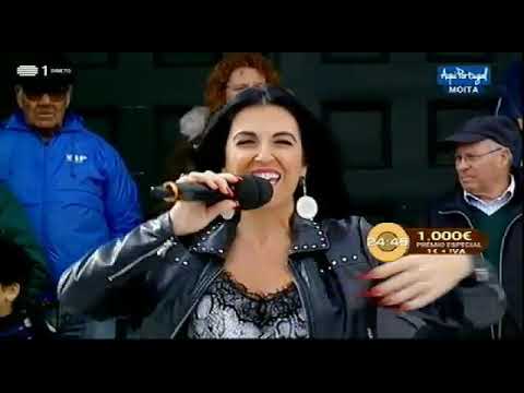Ana Ritta em Moita com o tema   &  louco por mim