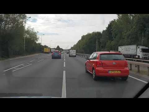 Chelmsford CM1 to M25 junction 26 71019