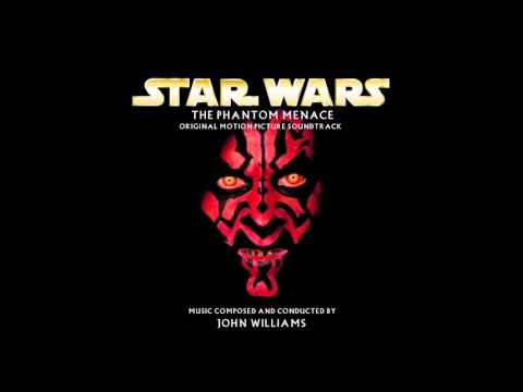 Star Wars Episode I Soundtrack 06 - The Trip to the Naboo Temple and The Audience with Boss Nass