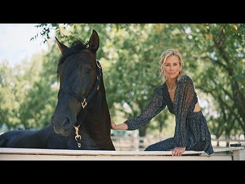 deBoulle 2024/2025 Campaign with Niki Taylor