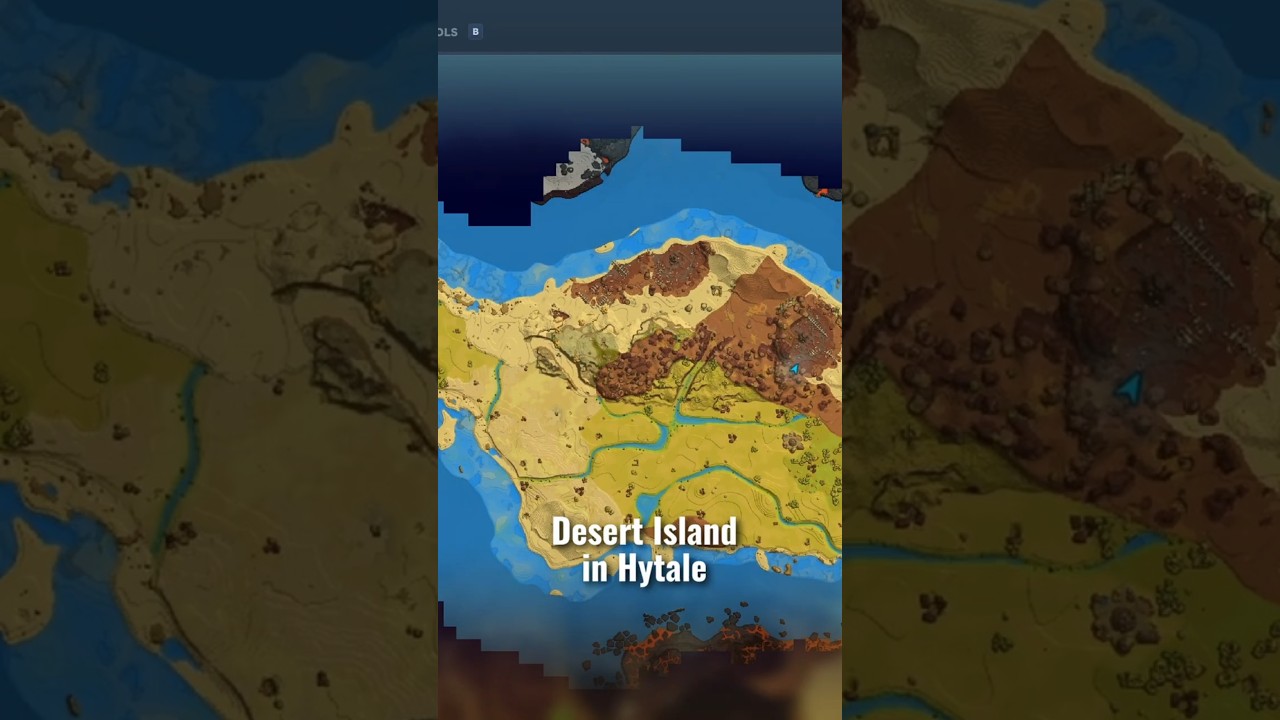 Video by BestHytaleSeeds - Best Hytale Seeds world generation