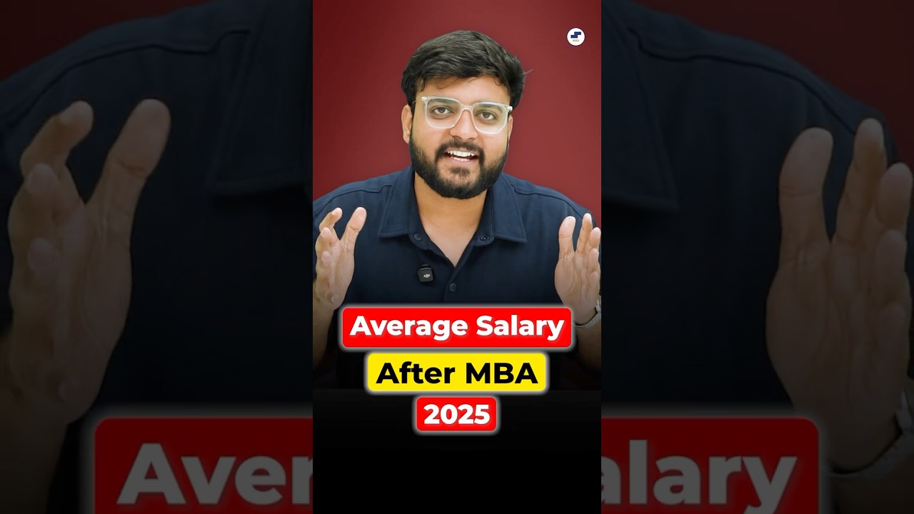 🔥MBA Salary in 2025 | Top Roles & Highest Packages! 💰 #shorts #MBA #Salary #CareerGrowth