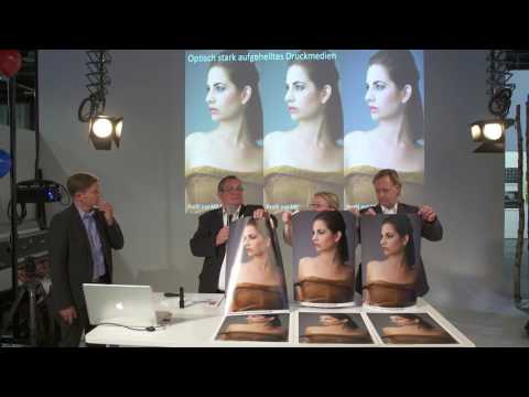 Experten-Panel: Umgang mit aufgehellten Papieren beim Fotodruck