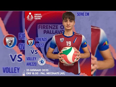 VOLLEY AREZZO VS FI OVEST