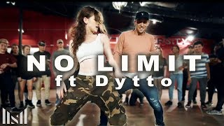 &quot;NO LIMIT&quot; - G-Eazy ft Cardi B Dance || Matt Steffanina X Dytto