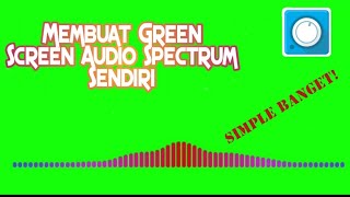 Download lagu Tutorial Membuat Green Screen Audio Spectrum mp3 Download lagu Tutorial Membuat Green Screen Audio Spectrum mp3
