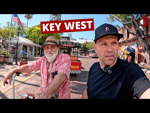 Inside the Real Key West - With a Local Legend 🇺🇸