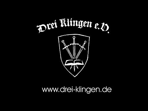 Drei Klingen e.V. Trainingsvideo 2014
