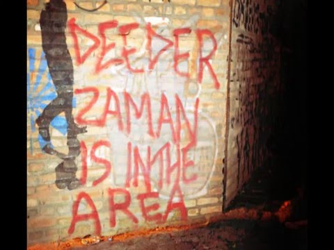 Deeder Zaman - Delgade riddim