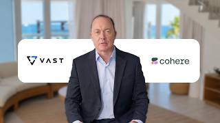 Fully Encrypted Sovereign AI | Cohere + VAST DataEnclave