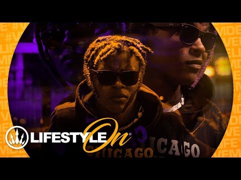 MC Lil - Fala Que é Nois (Street Vídeo) Lifestyle ON