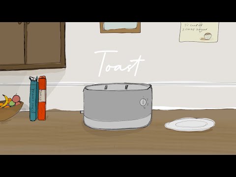 Toast - Animated Short Film