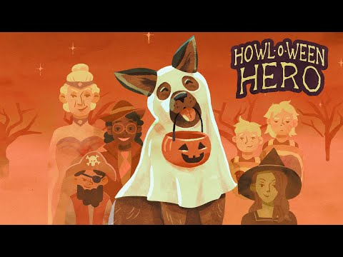 Видео Howloween Hero #1