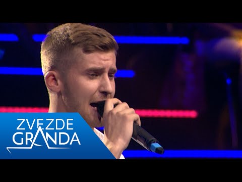 Danijel Stojicic - Ne idi s njim, Ti si zena koju... - (live) - ZG 1 krug 15/16 - 19.12.15. EM 13