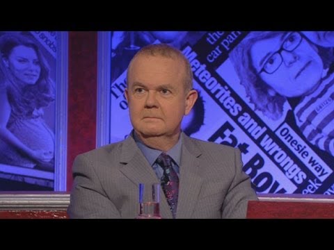 David Cameron in Ibiza - Have I Got News for You - Series 45 Episode 9 - BBC