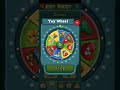 Toy Blast Toy Wheel