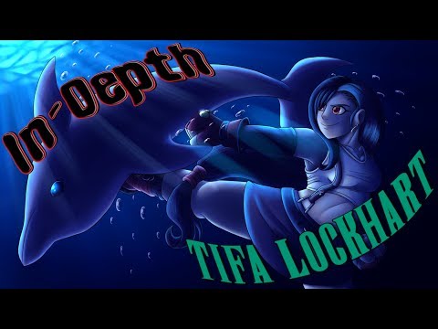 An In-Depth Look At Tifa Lockhart