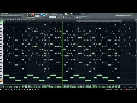 Realization (Piano Solo) - Fl Studio 12