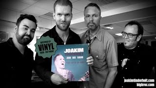 Joakim Tinderholt: Vinyl out now!