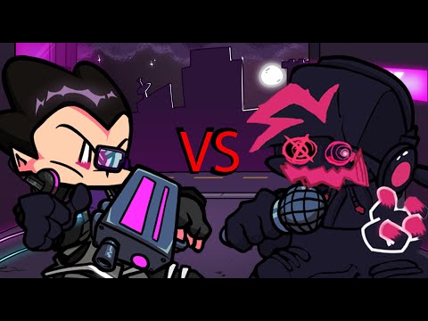(OUTDATED) FNCC | NEO PICO VS EVIL NEO BOYFRIEND! | DAY 1 (REMASTER)
