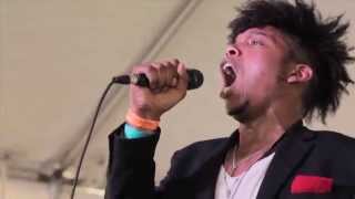 JC Brooks & the Uptown Sound - River - 3/15/2012 - Outdoor Stage On Sixth