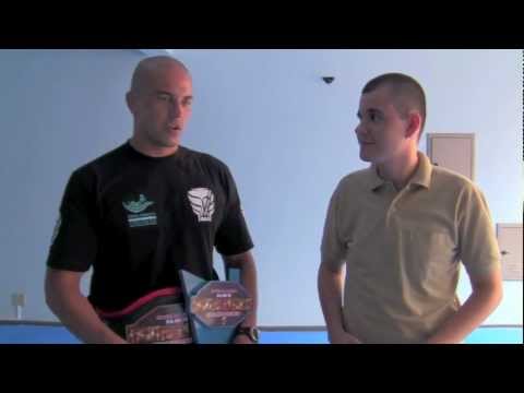 Muay thai: entrevista com Maurício "Big" Castilho