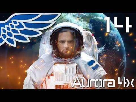 AURORA 4X | Missile Cruisers Part 14 - Aurora 4x Let's Play Tutorial Gameplay