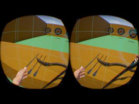 The Ironbelly VR Bow Pack - UE4